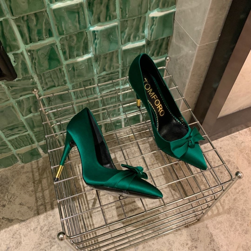 Tom Ford Heeled Shoes